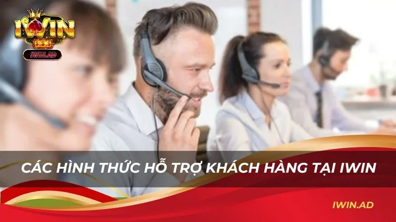 Các câu hỏi thường gặp tại sự kiện Iwin