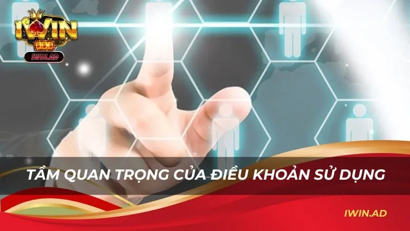 Tầm quan trọng của điều khoản sử dụng