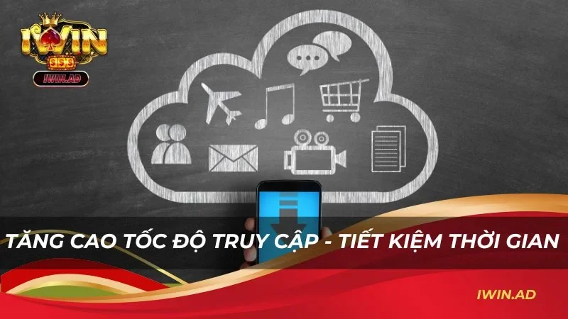 Tải thông qua đường link được cấp trên website 