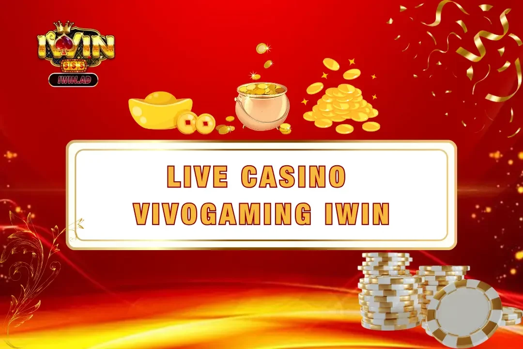 Live casino vivogaming – Mang sòng bạc tới nhà của bạn!