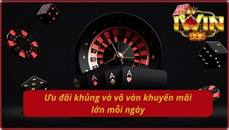 Ưu đãi khủng cùng khuyến mãi lớn