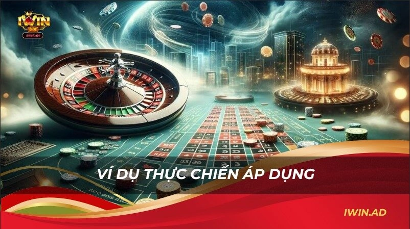 Ví dụ thực chiến áp dụng
