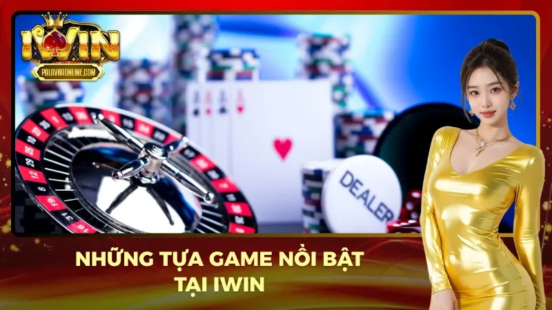 Những tự game nổi bật được yêu thích nhất